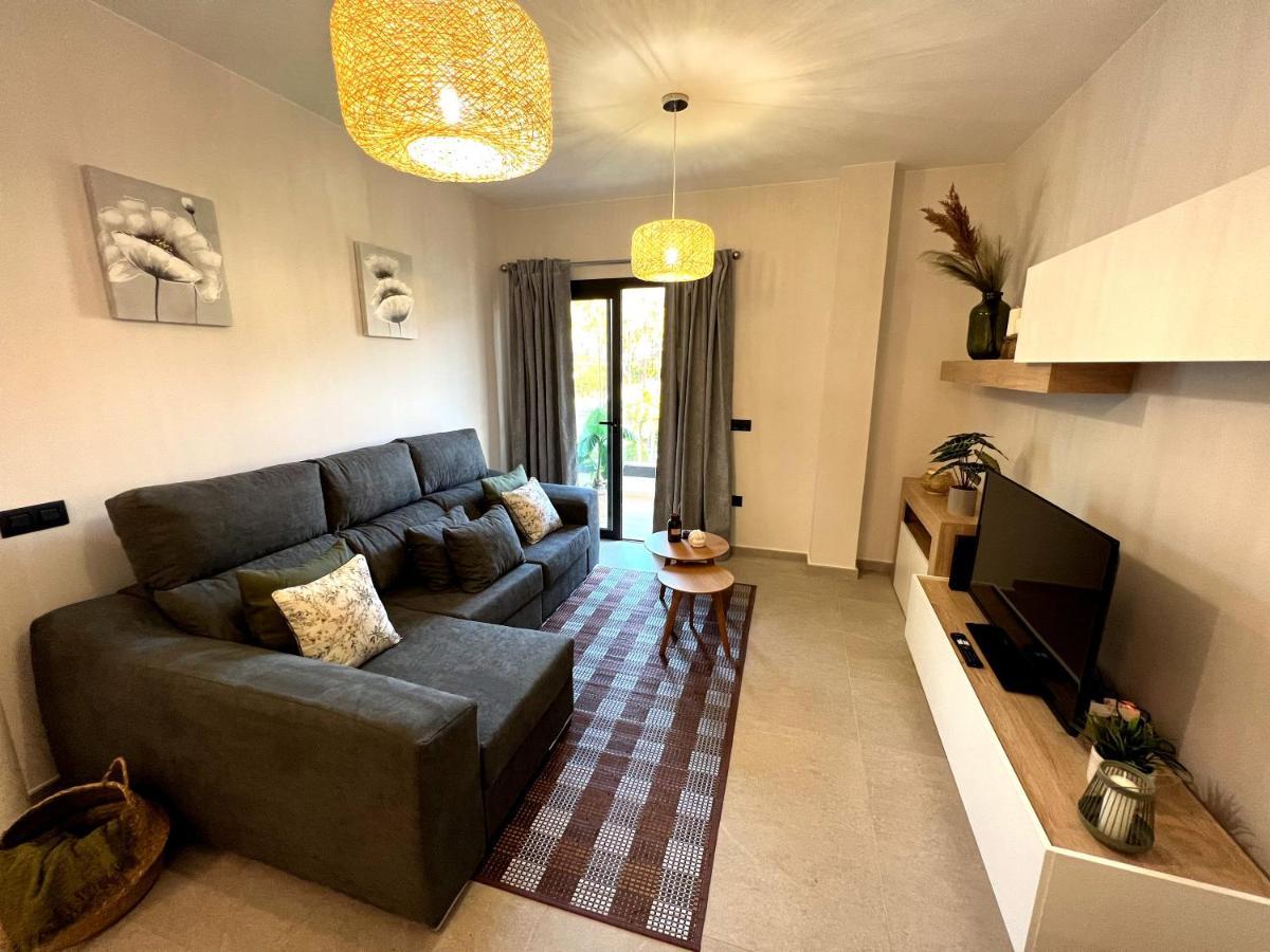 Lujoso Apartamento Completo, Piscina, Terraza Con Vistas Al Teide Пуэрто-де-ла-Крус Экстерьер фото
