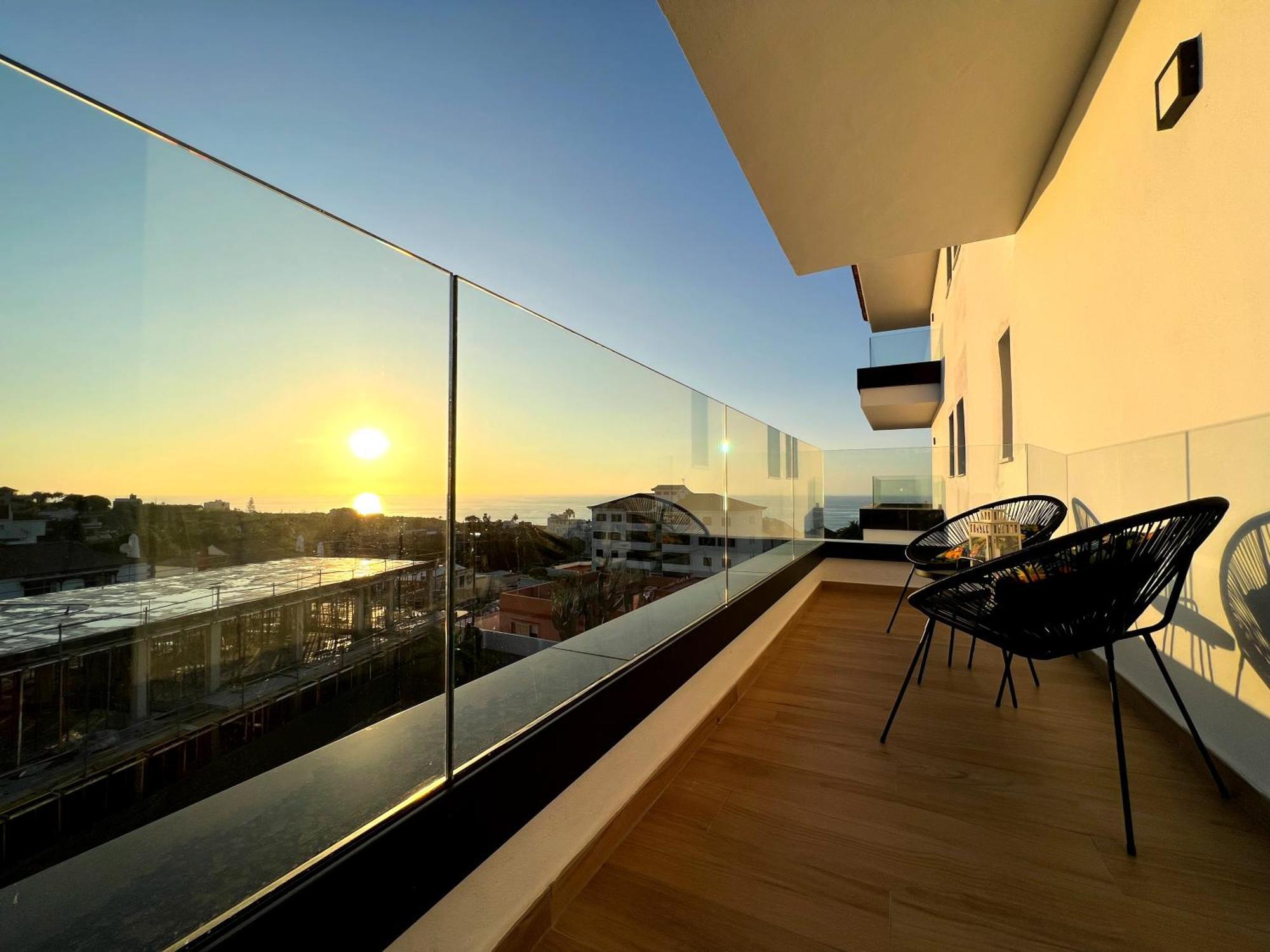 Lujoso Apartamento Completo, Piscina, Terraza Con Vistas Al Teide Пуэрто-де-ла-Крус Экстерьер фото